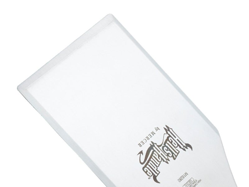 Mercer Culinary Hell's Handle Heavy Duty Turner/Spatula, 5 Inch x 4 Inch - Image 2